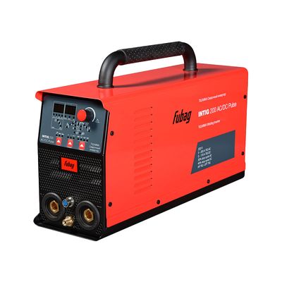 Сварочный инвертор INTIG 200 AC/DC PULSE