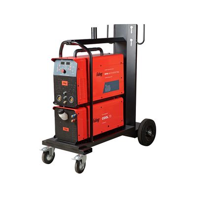 Инвертор INTIG 320 TW AC/DC PULSE с модулем охлаждения и тележкой