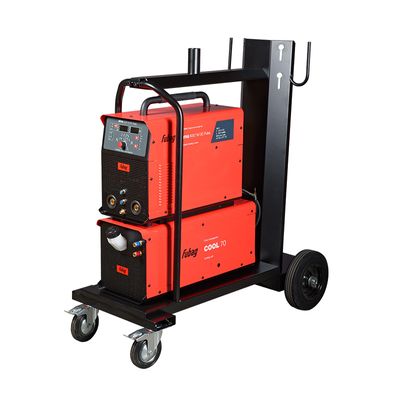 Промышленный трехфазный инвертор Fubag INTIG 400 T W DC PULSE (31454.3)