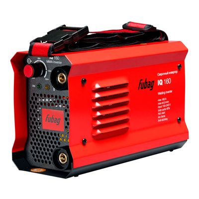 Инвертор Fubag IQ 160 - мощность 6,6 кВА