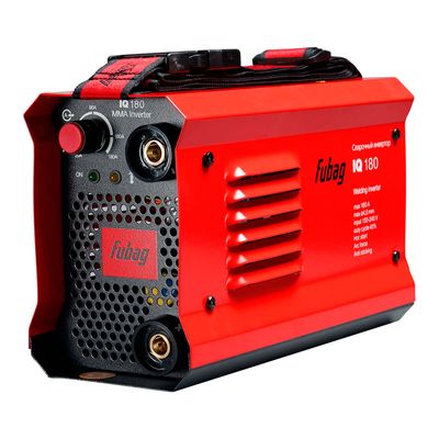 Инвертор Fubag IQ 180 - мощность 7,7 кВА