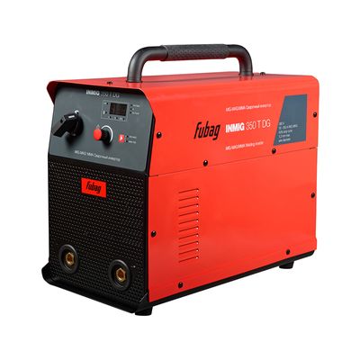 Сварочный полуавтомат Fubag INMIG 500T DW SYN (31406.4) 90 В