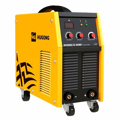 Инверторный сварочный аппарат HUGONG INVERDELTA 500WE