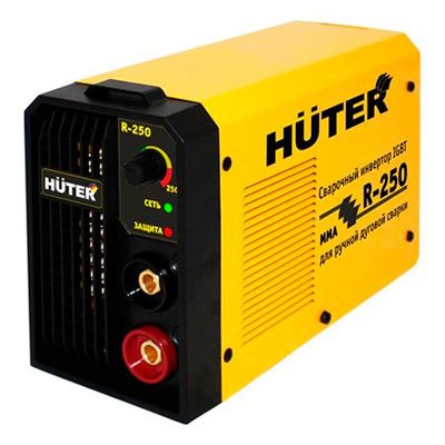 Инвертор Huter R-250 (сварочный ток 10-250 А)