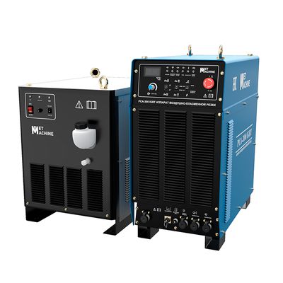 Аппарат воздушно-плазменной резки MetMachine PCA-300 IGBT 6 бар