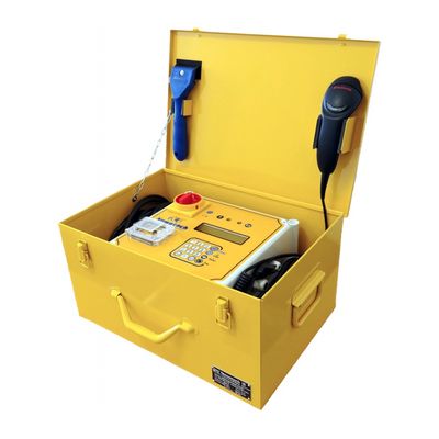 Аппарат для электромуфтовой сварки Nowatech с протоколированием