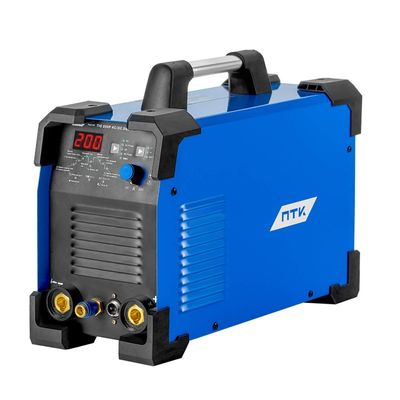 Сварочный аппарат ПТК МАСТЕР TIG 200 P AC/DC D92 220 В