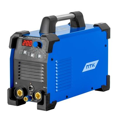 Сварочный аппарат ПТК МАСТЕР TIG 200 PULSE D91 200 А