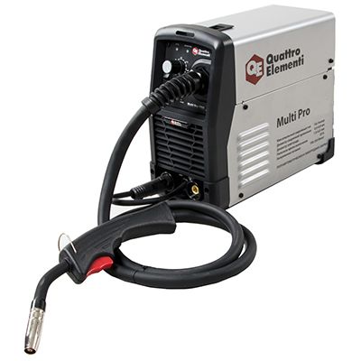 Аппарат полуавтоматической сварки Quattro Elementi Multi Pro 1700