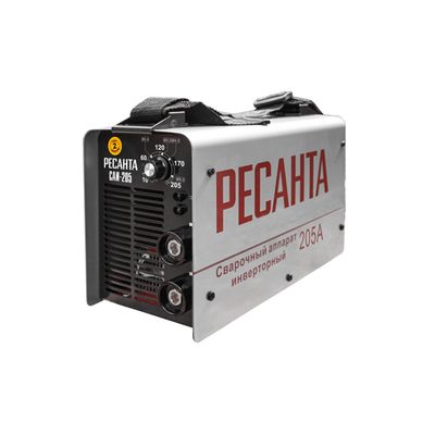 Сварочное оборудование Ресанта САИ 205