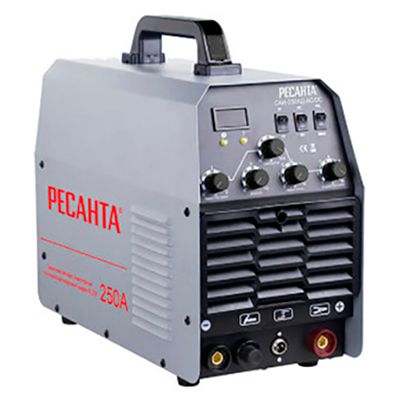 Сварочный аппарат Ресанта САИ-250АД AC/DC