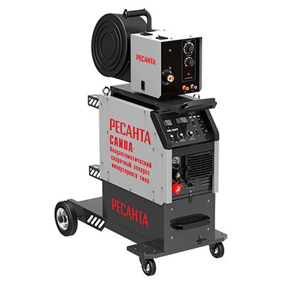 Сварочный аппарат Ресанта САИПА-350 (MIG/MAG)