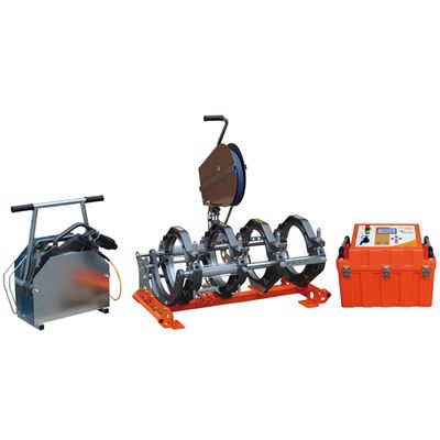 Машина для стыковой сварки Ritmo DELTA DRAGON 250 CNC SA V2 230В