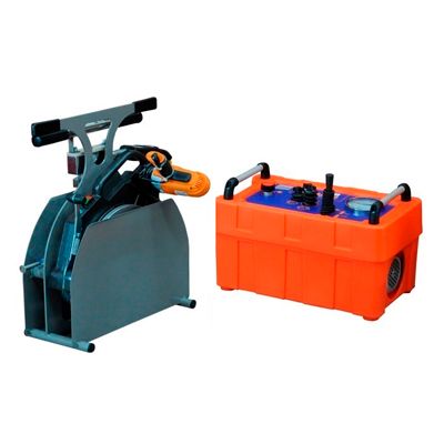 Стыковой сварочный аппарат Ritmo с гидравл. приводом BASIC 315 V1 230В (без вкладышей)