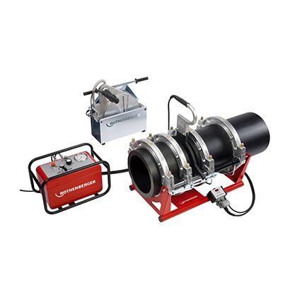 Сварочный аппарат Rothenberger Roweld Р355 В Professional 90-355 мм