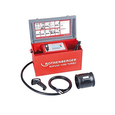 Сварочный аппарат Rothenberger Roweld Rofuse 1200 Turbo 0-1200 мм