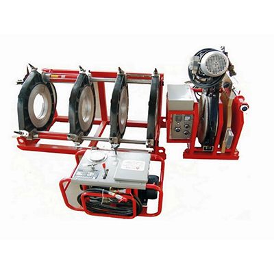 Стыковая сварочная машина с гидравлическим приводом SHENGDA SHD630 50 Гц