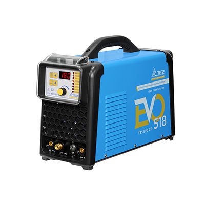 Сварочный инвертор ТСС EVO TIG-200 6,4 кВА