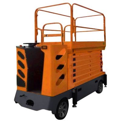 Ножничный подъемник Grost Tower Automotive 500-11 2,2 кВт