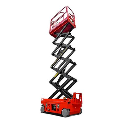 Ножничный подъёмник HANGCHA 140XEN