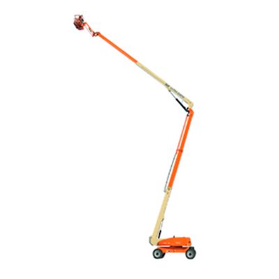 Подъемник коленчатый самоходный JLG 1250 AJP