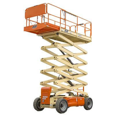 Подъемник ножничный JLG 4069 LE