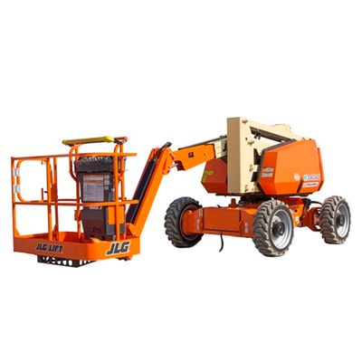 Подъемник гибридный самоходный JLG H340 AJ