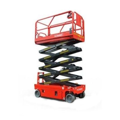 Ножничная вышка NOBLELIFT SC12E 320 кг