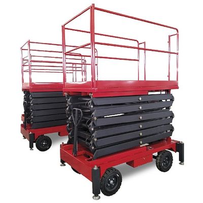 Подъемник ножничный OXLIFT QX-030-110