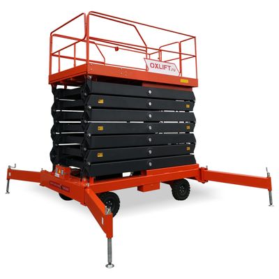 Подъемник ножничный OXLIFT QX-050-110