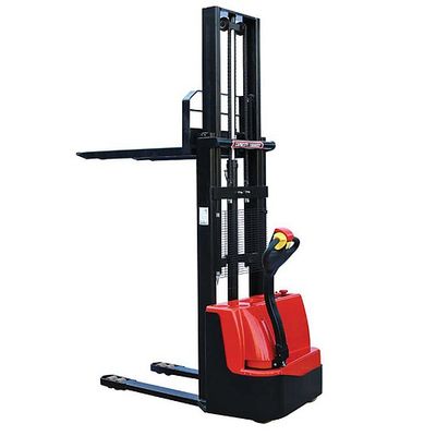 Штабелер самоходный OXLIFT AX-2510 (грузоподъемность - 1000 кг)