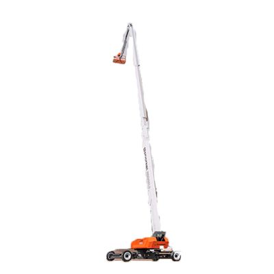 Самоходный подъемник с телескопической стрелой Snorkel 2100SJ