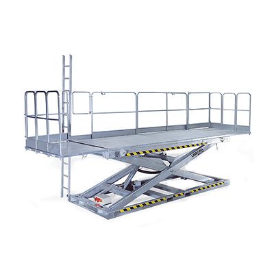 Подъёмный стол Lissmac MAB 3001 (400 В)