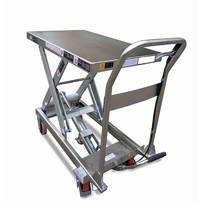 Подъемный стол NOBLELIFT TFD35S 350 кг