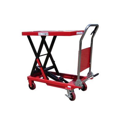 Тележка с подъемной платформой OXLIFT OX FD 15