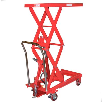 Тележка с подъемной платформой OXLIFT OX FD 35
