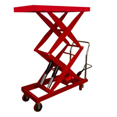 Передвижной гидравлический стол PROLIFT TFD100
