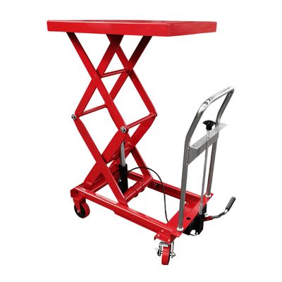 Передвижной гидравлический стол PROLIFT TFD80