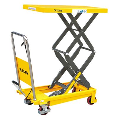 Стол подъемный передвижной XILIN SPS350