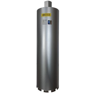Алмазная коронка Hilberg Laser 1 1/4 UNC 10T 126х450 мм