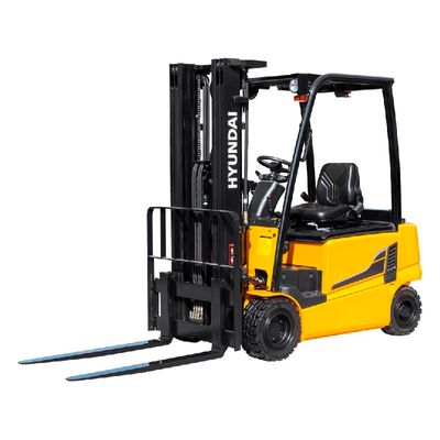 Погрузчик электрический HYUNDAI 16B-9
