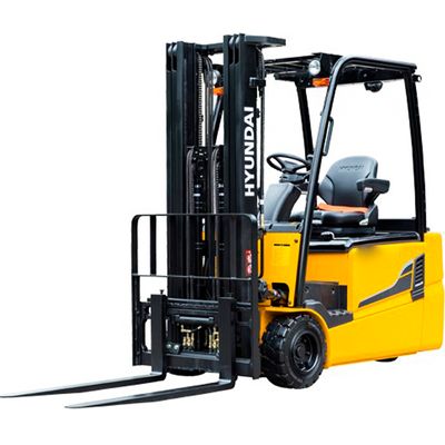 Электрический погрузчик HYUNDAI 20BT-9U 2000 кг