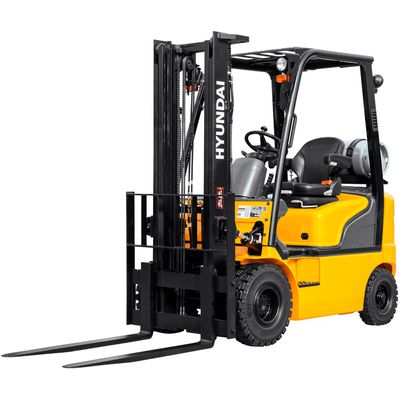 Газовый погрузчик HYUNDAI 20L-7M 2000 кг
