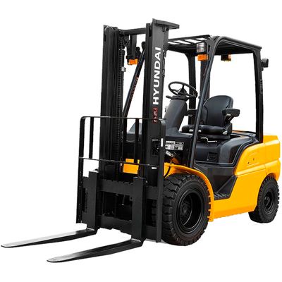 Дизельный погрузчик HYUNDAI 25D-9E 2500 кг