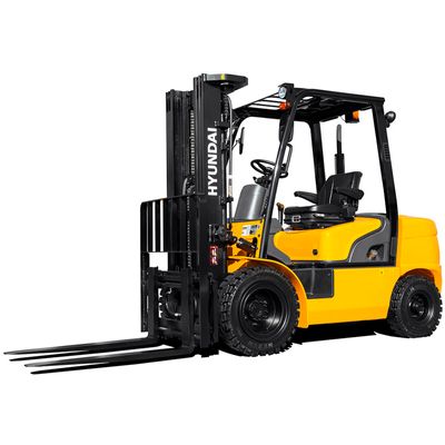 Дизельный погрузчик HYUNDAI 25DE-7 2500 кг