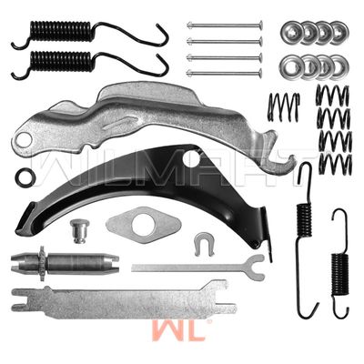 Ремкомплект Сервотормоза WL CPCD20-25 (REF000560R-kit-Fs)