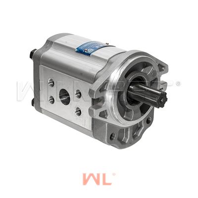 Гидравлический насос WL Dalian/Jac CPCD20-35 ЛВх6шл (CBT-F432-AFH6L)