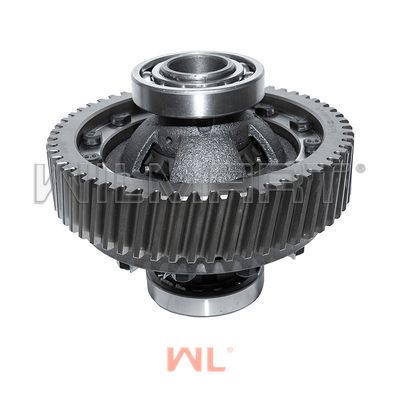 Дифференциал WL HANGCHA CPCD10-25 в сборе с подшипниками (YDS25.901)