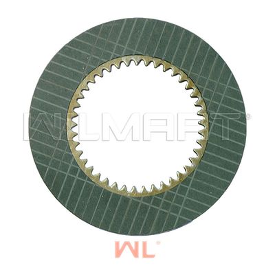 Диск акпп WL TCM 10-35 фрикционный S2,7хФ125 (12N53-83301)
