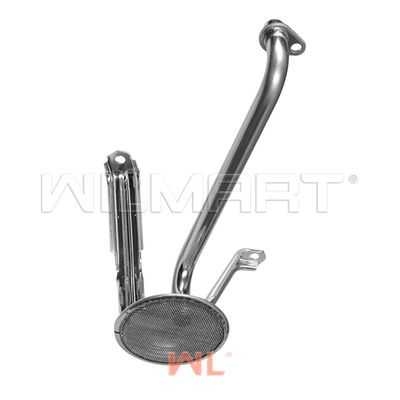 Маслозаборник (маслоприемник) WL Toyota 1DZ (15104-78200-71)
